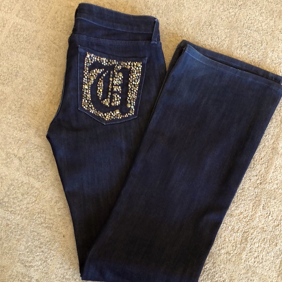 SALE!-Royal Underground Bootcut Woman’s Jeans - Picture 2 of 8
